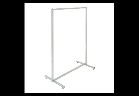 stender cromato da 100 cm